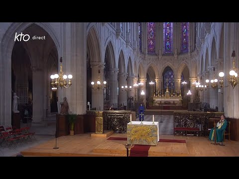 Vêpres du 21 mai 2024 à Saint-Germain l’Auxerrois