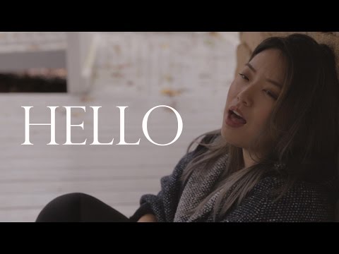 ADELE - HELLO (cover by Jennifer Chung)