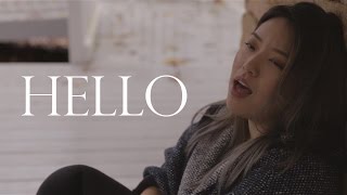 ADELE - HELLO (cover by Jennifer Chung)