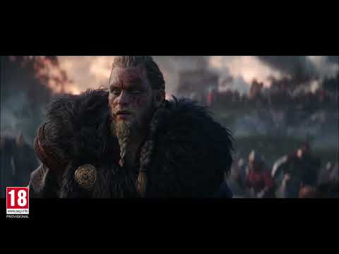 Hvitserk's Choice - Trevor Morris (ft. Eivør, Amoebacrew, and Shofar) [Assassin's Creed Valhalla]