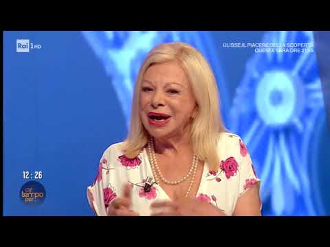 Sandra Milo, vi racconto la mia vita - C'è tempo per... 16/09/2020