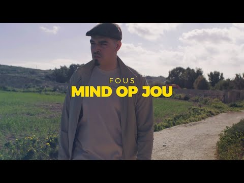 Fous - Mind Op Jou (prod. Gideonite)