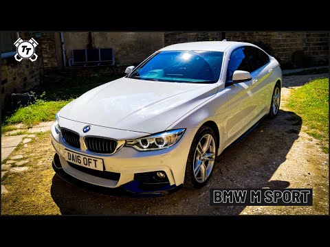 6 MIN TRANSFORMATION VIDEO | BMW 4 SERIES M SPORT | F32 F36