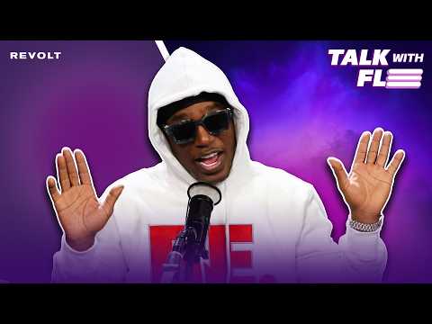 Cam'ron And His Ex Cali O'Dae Argue Over $25,000 Loan, Old Texts & Broken Promises | Talk With Flee