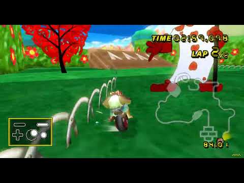 【CTGP WR】The Rabbit Hole - 3:03.756 - Boshi