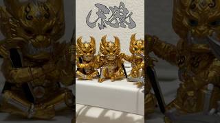 牙狼のまちぼうけ可愛すぎるwwwwなのに造形めっちゃすごい！！！#garo #ガシャポン #ガチャ #デフォルメ #牙狼