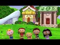 Super WHY Hip Hip HOORAY