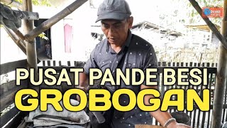 Download lagu Blacksmith Center for Sickle Making in Grobogan mp3