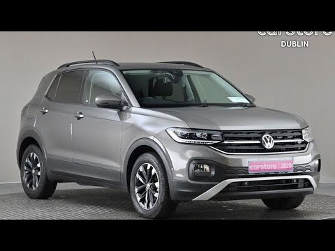 Volkswagen T-Cross 1.0 TSI DSG 95BHP LIFE **CARPLA - Image 2