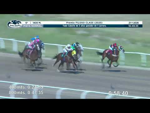 HIT IT A BOU - San Isidro - 21/1/2026