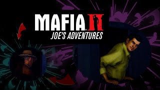 Mafia II [DLC - Joe’s Adventures]🔷Угон Поезда