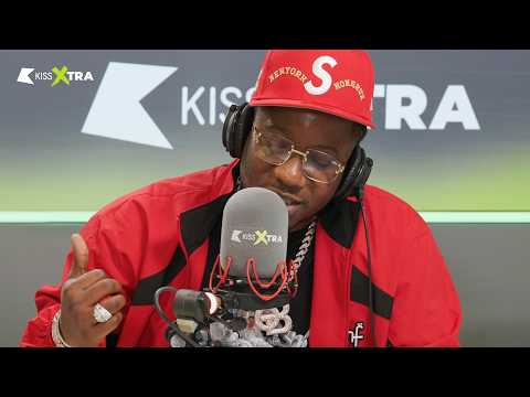 Suspect OTB Freestyles on "Raindance" by Dave & Tems | KISS XTRA