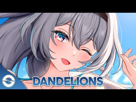 Nightcore - Dandelions (Lyrics)