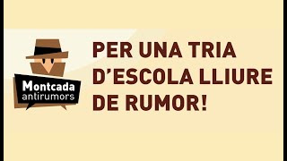 Preinscripció escolar sense prejudicis