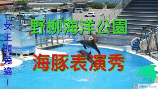 野柳海洋公園(海豚特技秀）