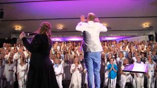 You&#39;ve got a friend med Sarah Dawn Finer, Gabriel Forss och Du kan sjunga gospel
