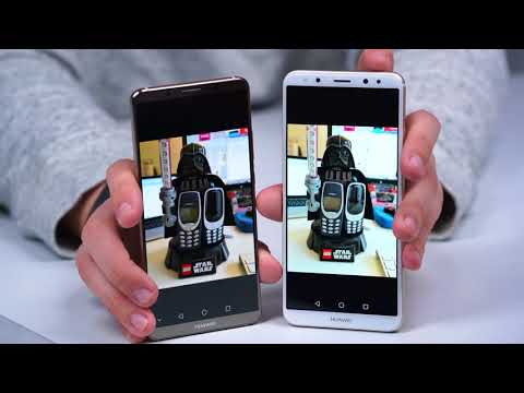 Huawei Mate 10 Lite im First Look: Vier Kameras in einem Smartphone?!