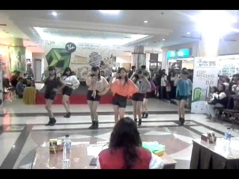 Frequency (9Muses Cover) Ticket Figaro on Poppish Lovish 4 Audition