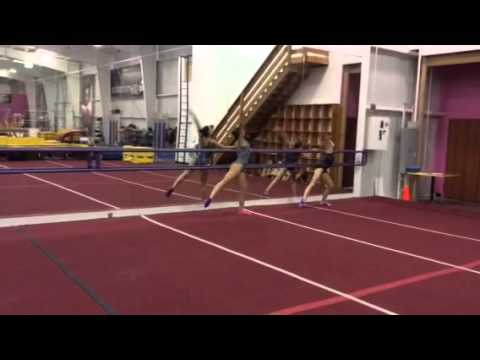 Armine's barre complex 8