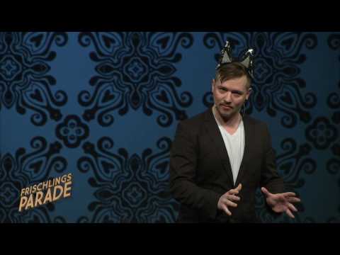 Frischlingsparade - Zukkihund - Heuschnupfen