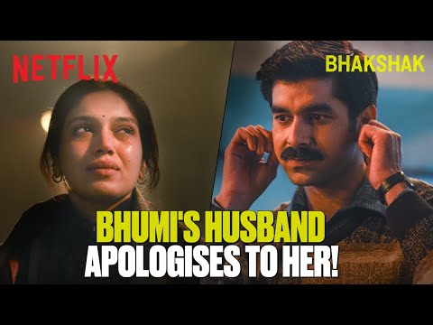 Bhumi's Husband Realises his MISTAKE in 
