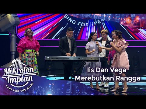 Iis Dan Vega Merebutkan Rangga | Mikrofon Impian GTV