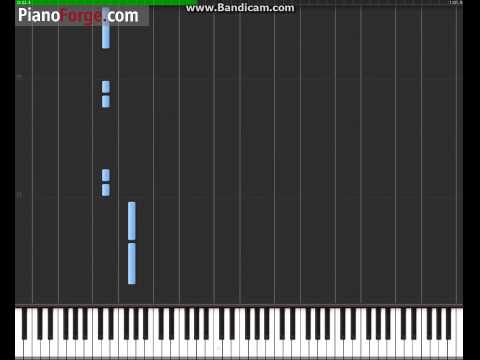 Young, Wild & Free - Wiz Khalifa piano tutorial