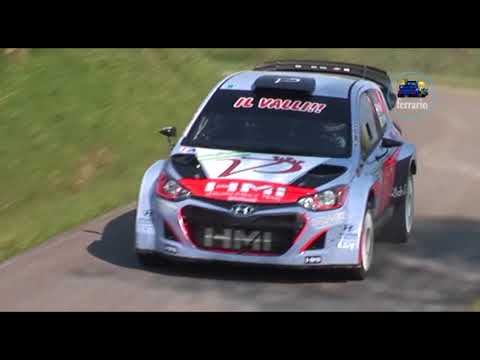 Vallivero Paolo rally