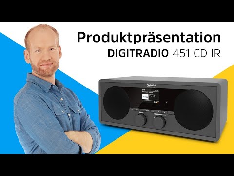 фото интернет-радио technisat digitradio 451 cd ir 0