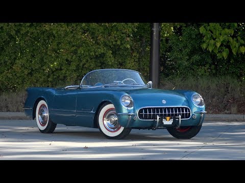 1954 Chevrolet Corvette (CC-1293612) for sale in Charlotte, North Carolina