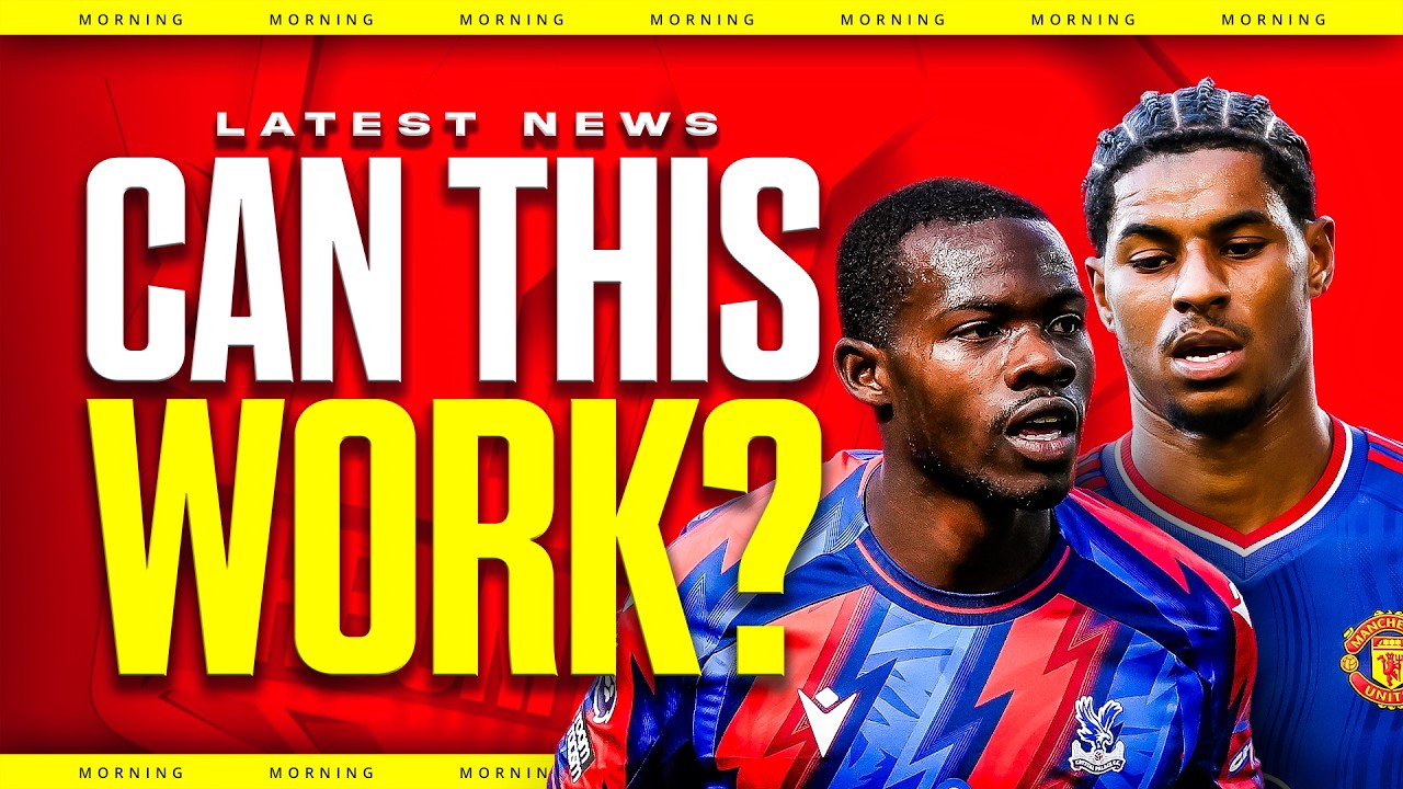 United's Transfer Mistake! NEW Left-back Target! Man United News
