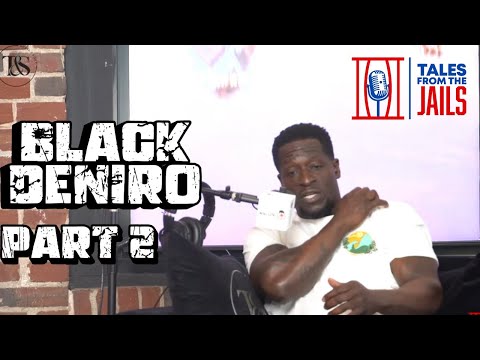 Black Deniro : Talks about how an attempted home invasion led to him serving time in prison
