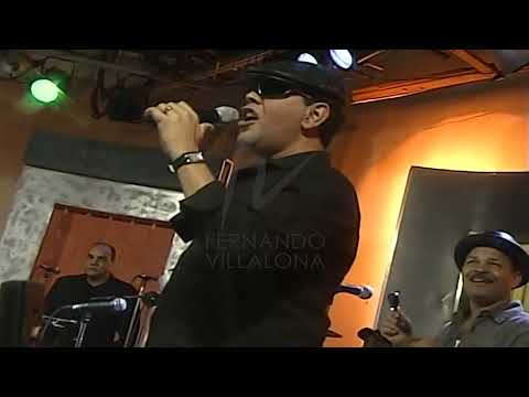 Fernando Villalona - No Me Dejan Verla En Vivo