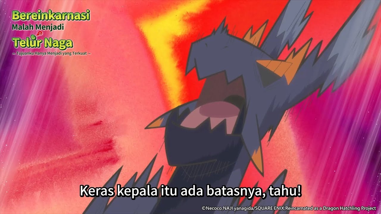 #telurnaga #dragontama #highlight Tak enak x2