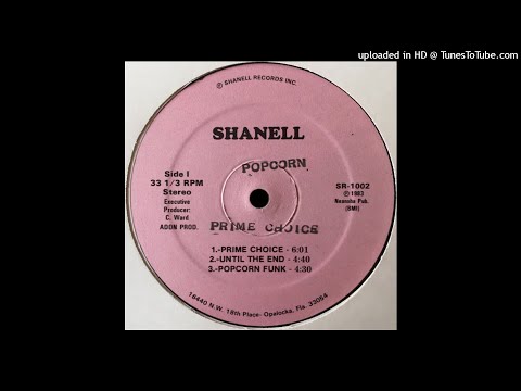 LYSERGICFUNK: Popcorn Funk - Popcorn