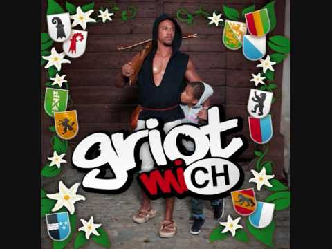 GRIOT "BOOGIE" PROD BY TIME UP