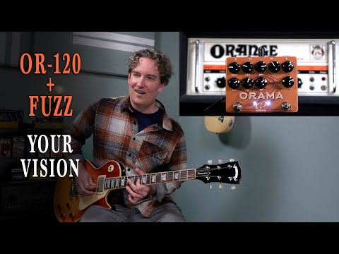 Crazy Tube Circuits Orama Overdrive & Fuzz image 9
