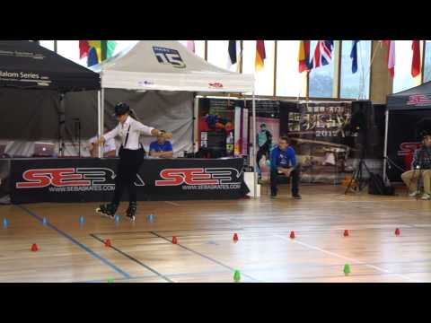 WFSC 2014 / Junior / Morbidoni Camilla 5 place