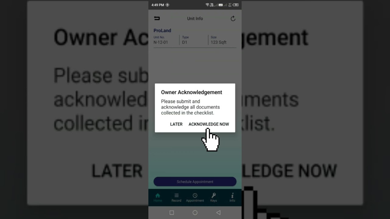 ProFix 2 - Acknowledgement