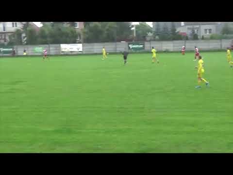 Piaskowianka Piaski - GKS Góral Górno 1-2 (bramka na 0-2 Robert Radek)