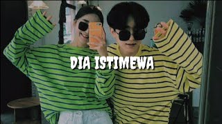 Download lagu DIA ISTIMEWA - FRANSISKA JUANITA (LYRICS MUSIC) mp3