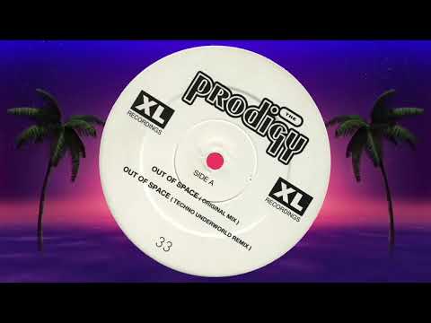 Khiflee - Max Romeo & The Upsetters vs The Prodigy - Chase The Devil Out Of Space (Khiflee Bootleg)