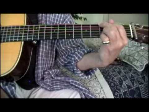 Advanced Bluegrass Guitar licks in G