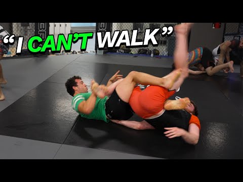 These Moves Are Illegal In Jiu Jitsu