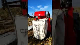 Новый измельчитель веток Tutkun Kardeşler CEYLAN Dal Toplama ve Parçalama | Изображение 4 - Agroline