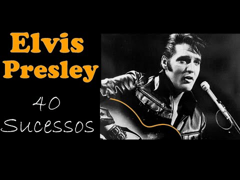 ElvisPresley - 40 Sucessos (Repost)