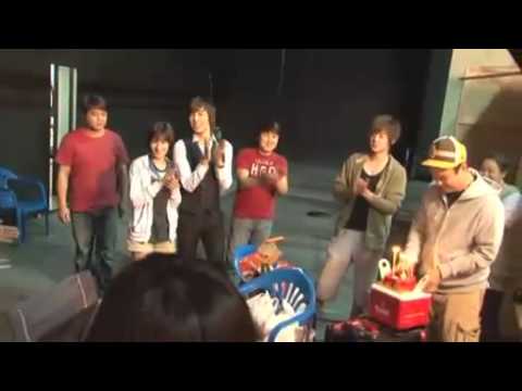 [Mdrama Making] SS501 Solo Collection