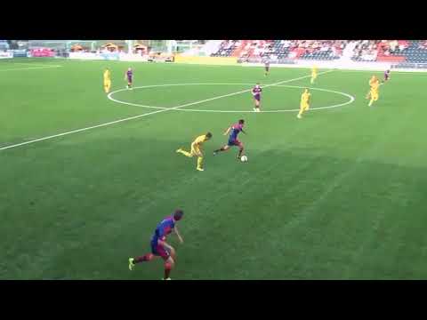 Amine Jiyar - Goals, Assists & Skills || Rfc Liège 2017/18