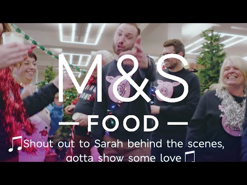 Team Romford I This is not any Christmas song I M&S FOOD