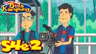Download lagu Bola Kampung | S4E2 | (Malay) Kartun Kanak-Kanak mp3 Download lagu Bola Kampung | S4E2 | (Malay) Kartun Kanak-Kanak mp3